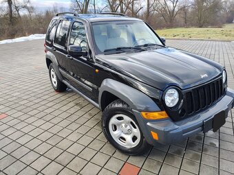 JEEP CHEROKEE 2.8 CRD SPORT - 2