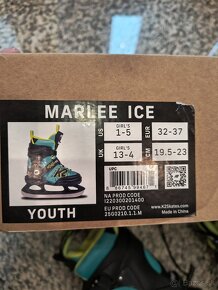 K2 Marlee Ice Youth 32-37 - 2