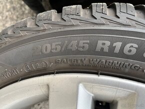 Kumho 4 seasons 205/45 r16 - 2