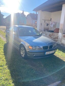 bmw e46 320d 110kw 6qalt - 2