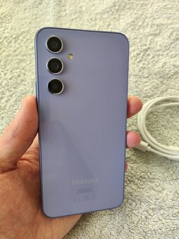 Samsung Galaxy A54 5G 256 GB,8GB RAM Violet fialový - 2