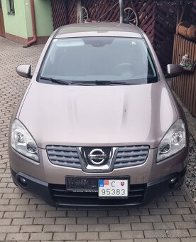 Nissan Qashqai 1.6i Tekna - 2