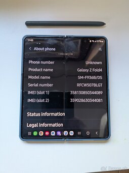 Samsung Galaxy Z Fold 4 - 2