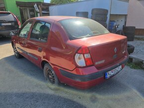 RENAULT THALIA 1.4i   ROK-2004 - 2