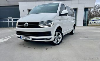 Predám Volkswagen Caravelle T6 2.0tdi 110kw LED - 2