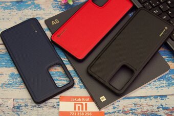 Puzdrá Dux Ducis zo série Fino pre staršie Xiaomi a Redmi - 2