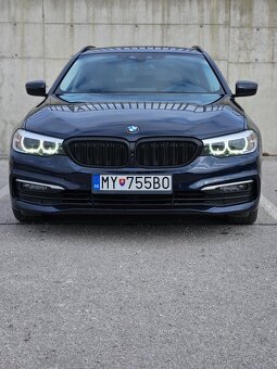 Bmw 540d xdrive - 2