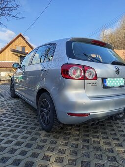 Volkswagen golf plus 2.0 tdi dsg - 2