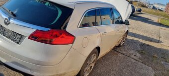 Opel insignia OPC 2,0cdti 118kw automat - 2