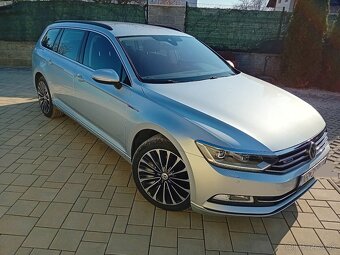 Volkswagen Passat 2.0tdi DSG 140kw 4motion - 2