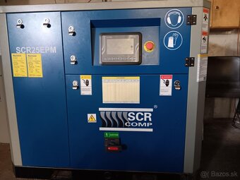 Šroubový kompresor SCR COMP SCR 25 EPM-8 - 2