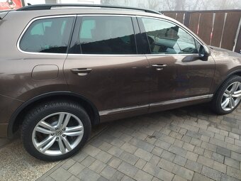 Volkswagen Touareg 4, 2 TDI - 2