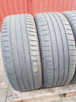 Letne 235/55R18 Bridgestone - 2