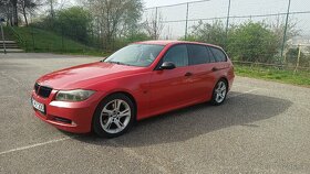 BMW E91 320d 120kW - 2