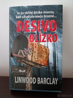 Linwood Barclay: Desivo blízko + Bez rozlúčky - 2