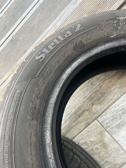 Sada letna Barum a Matador 165/70 R13 - 2