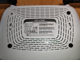 WiFi router TP-link - 2