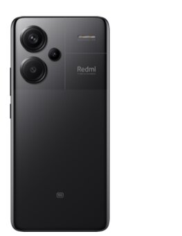 Xiaomi Redmi Note 13 Pro+ 5G 512GB black - 2