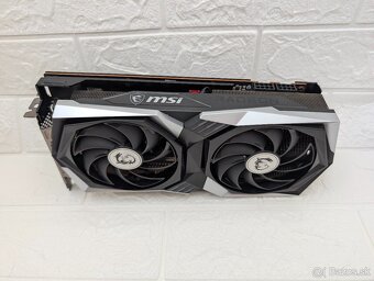 MSI Radeon RX 6700 XT GAMING X 12G - 2