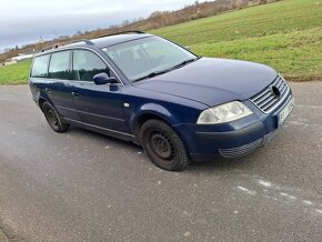 VW Passat 1.9 TDI 74kw Kombi Klima Model 2001 - 2