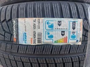 2ks 265/40R21 Hankook Zimné D2019 - 2