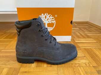 Pánske topánky/obuv Timberland ALBURN 6 IN WP, veľ. 44 -NOVÉ - 2