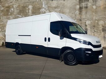 IVECO DAILY Maxi 2.3 Diesel 114kw ● 2019 ● Prvý majiteľ - 2