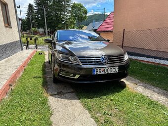 VW CC 2.0TDI 125kw DSG - 2