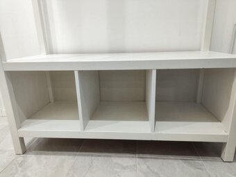 Predsieň/šatniková zostava ikea hemnes - 2