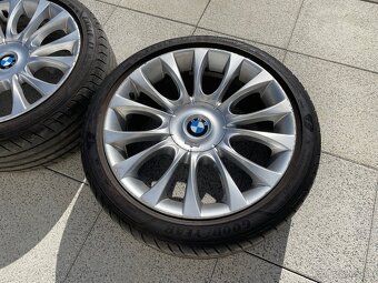 Predám BMW INDIVIDUAL 19” disky + pneu Styling 349 - 2