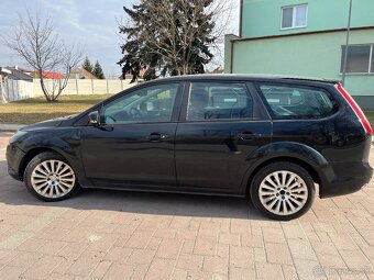 Ford Focus Combi automat diesel. - 2