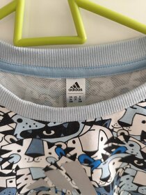 Detská mikina adidas pre chlapca 18-24 - 2