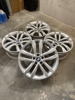 Hliníkové disky 5x112 R18 BMW G30 G31 , Audi, VW, Škoda - 2