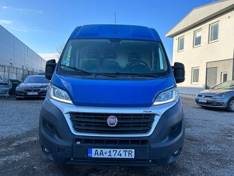 Fiat Ducato L4h2 2,3 180koni iveco motor - 2