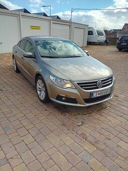 Passat cc 2.0 TDI 125kw - 2