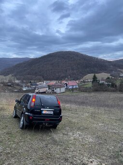 Nissan Xtrail 2.2dci - 2