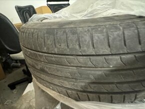 Elektróny s penu 225/55 R17 5x100 - 2