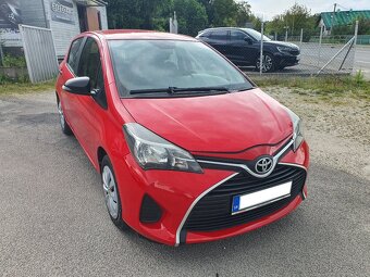 TOYOTA YARIS 1.0i - 2