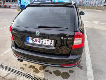 Škoda Octavia 2 RS combi - 2