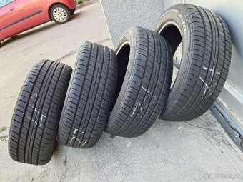 Letné pneumatiky 185/55 R15 Dunlop - 2