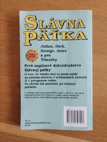 Slávna päťka na ostrove pokladov - 2