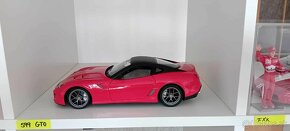 Ferrari 599 GTO 1:18 (hw elite) - 2