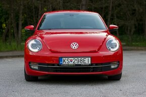 Volkswagen Beetle 1.6 , 115 926 km - 2