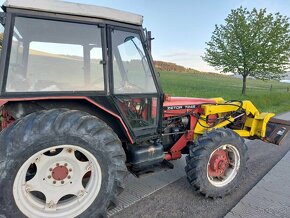 Zetor 7245 UKT - 2