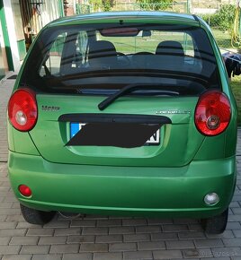 Chevrolet Spark 2005 - 2