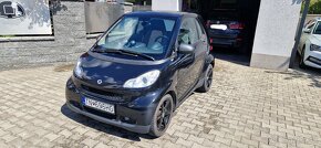 Smart Fortwo 451 71 PS - 2