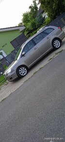 Toyota Avensis 2.0td.93kw combi rok.vyr.2007 - 2