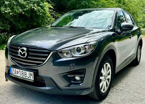 Mazda CX-5 2.2D AWD - 2