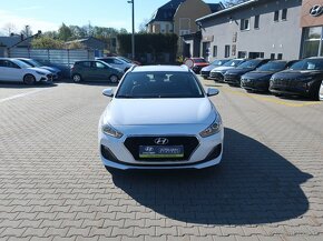 Hyundai i30 WG 1.6CRDi 85kW STYLE NAVI ČR 1MAJITEL DPH - 2