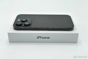 Apple iPhone 14 Pro 256GB Space Black 100% Zdravie Batérie - 2